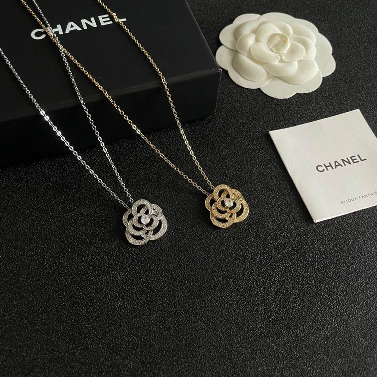 Chanel necklace 11lyh157